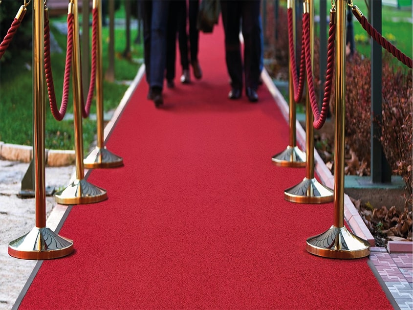 Tapis d'entrée