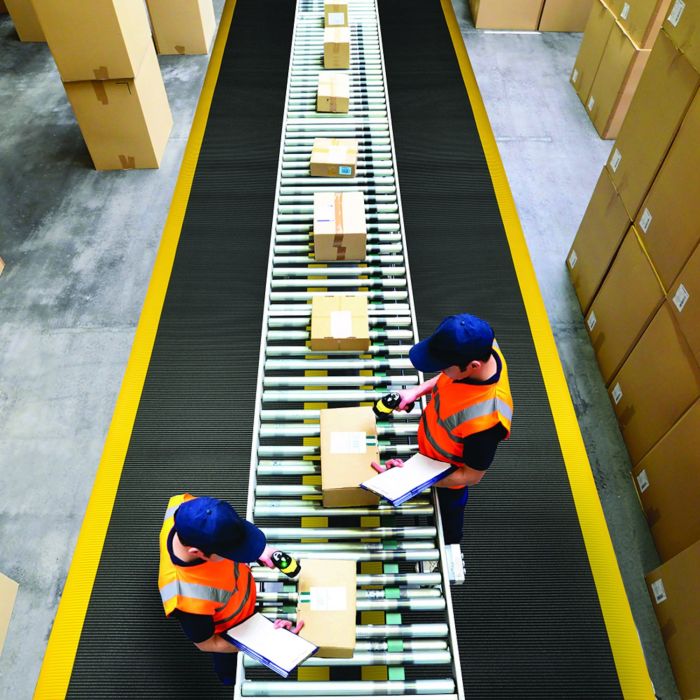 Tapis antidérapant sur mesure 