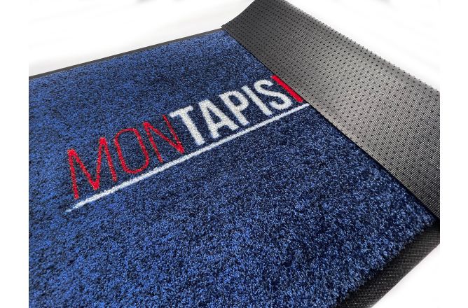 Tapis forte absorption PERSONNALISABLE